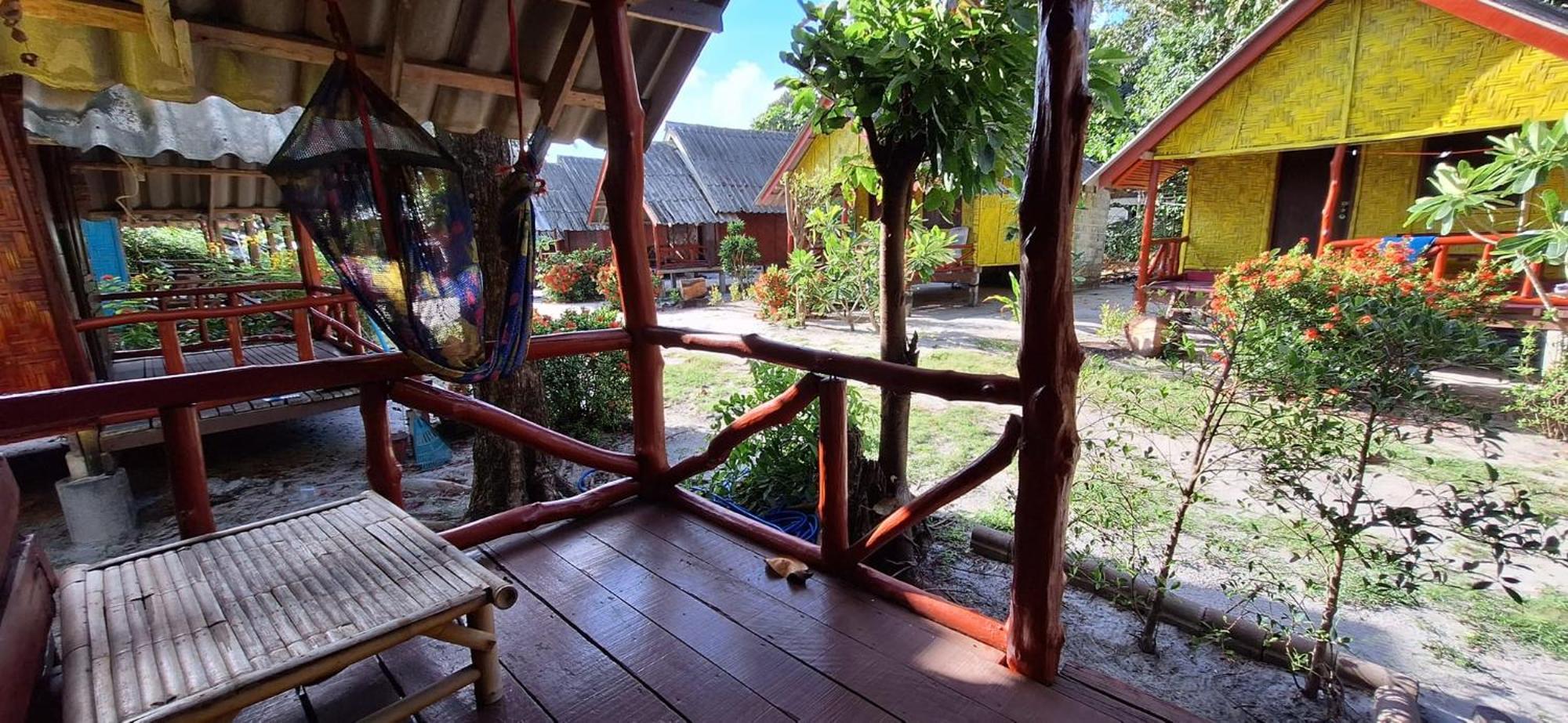 Breizh Cape Beach Bungalows Ко-Ланта Экстерьер фото