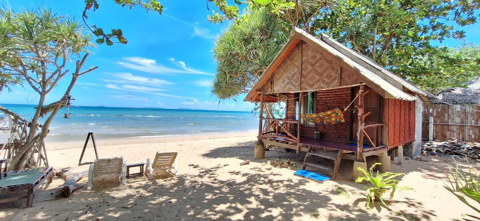 Breizh Cape Beach Bungalows Ко-Ланта Экстерьер фото
