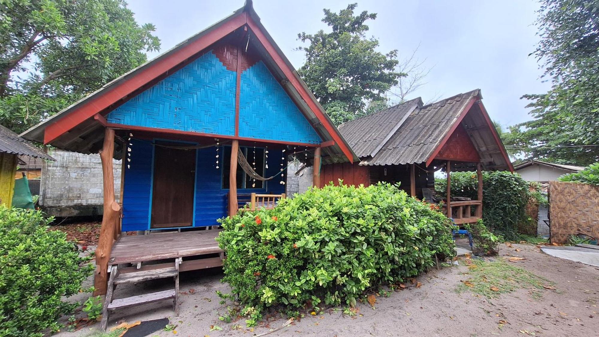 Breizh Cape Beach Bungalows Ко-Ланта Экстерьер фото