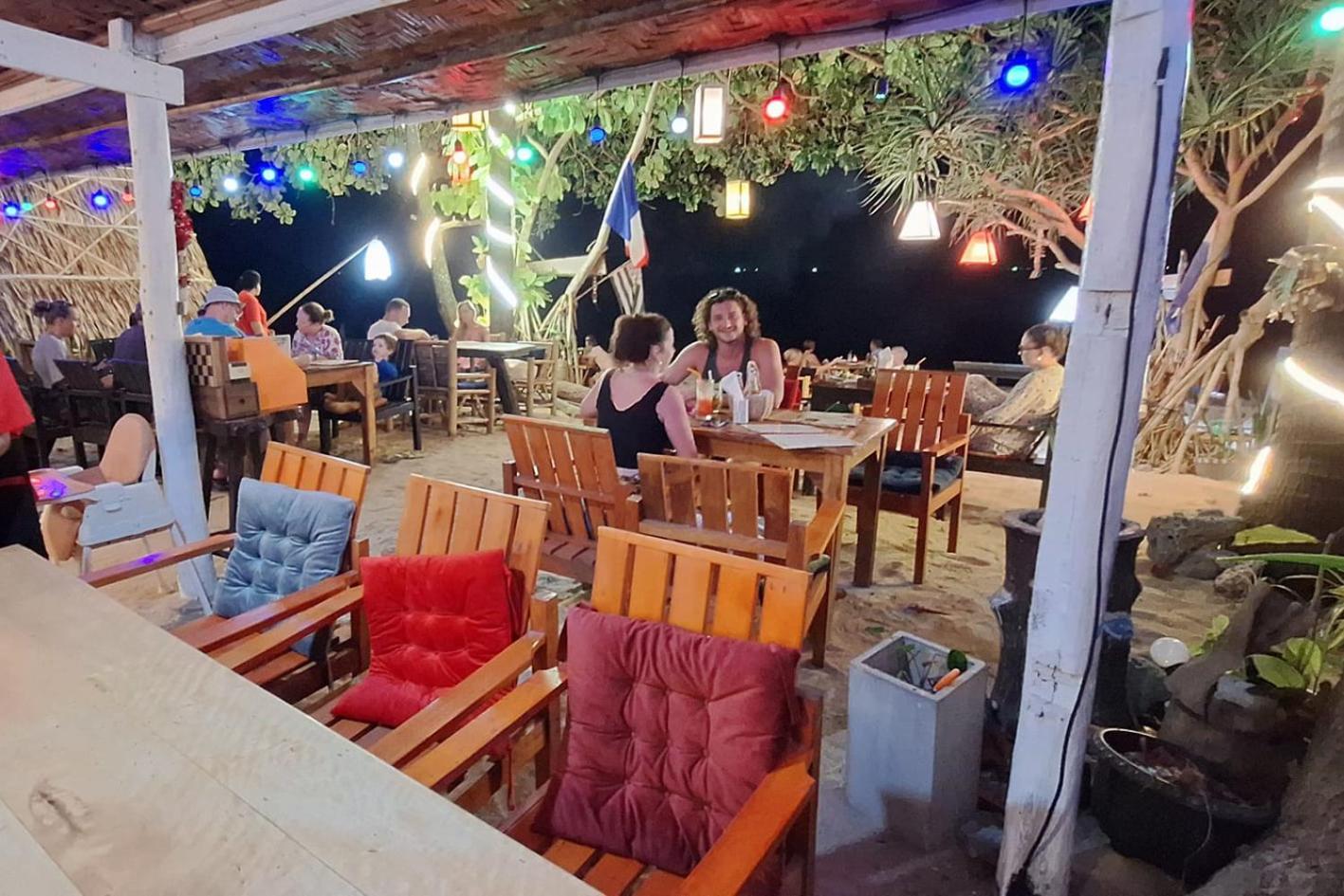 Breizh Cape Beach Bungalows Ко-Ланта Экстерьер фото