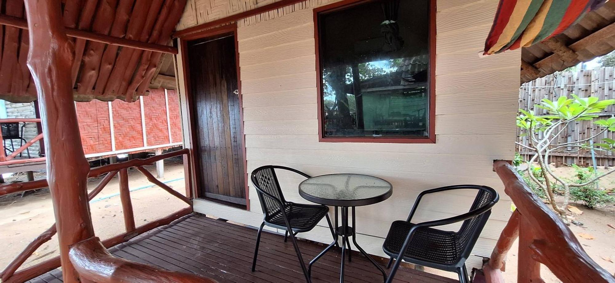 Breizh Cape Beach Bungalows Ко-Ланта Экстерьер фото