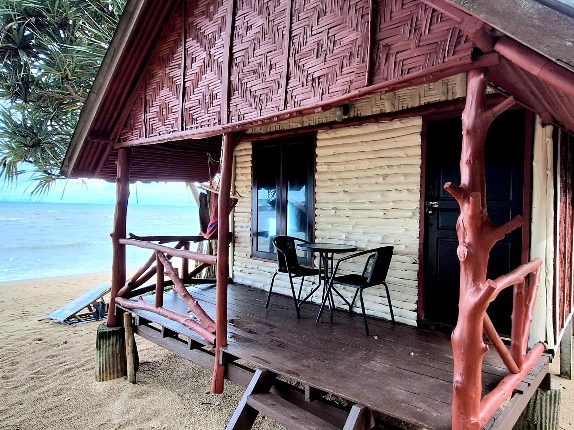 Breizh Cape Beach Bungalows Ко-Ланта Экстерьер фото