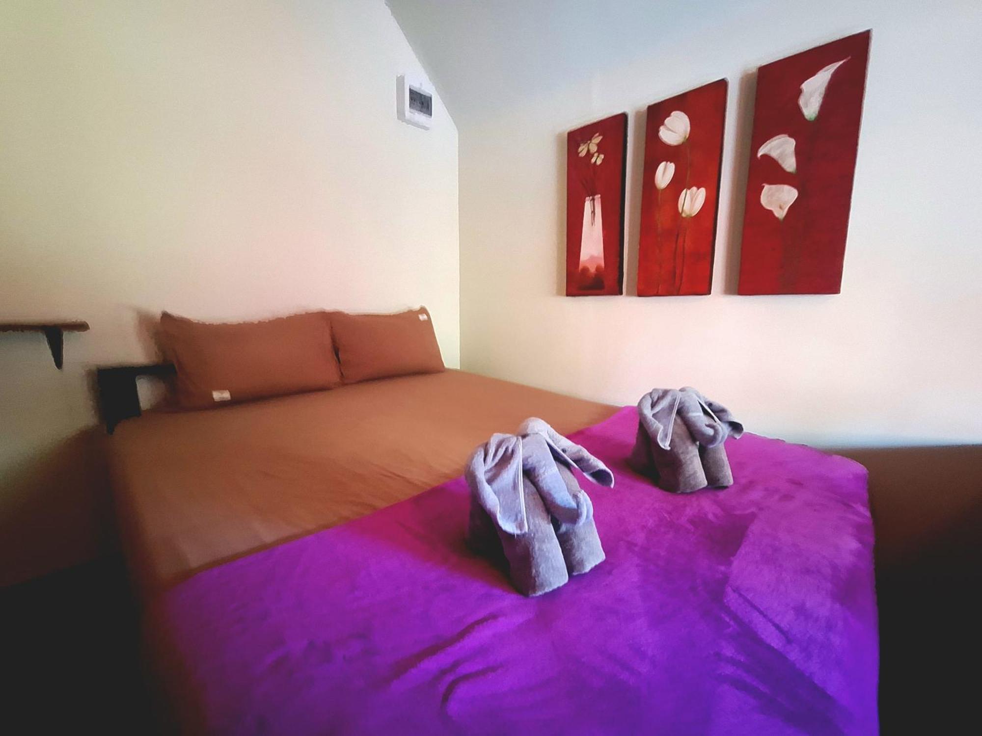Breizh Cape Beach Bungalows Ко-Ланта Номер фото