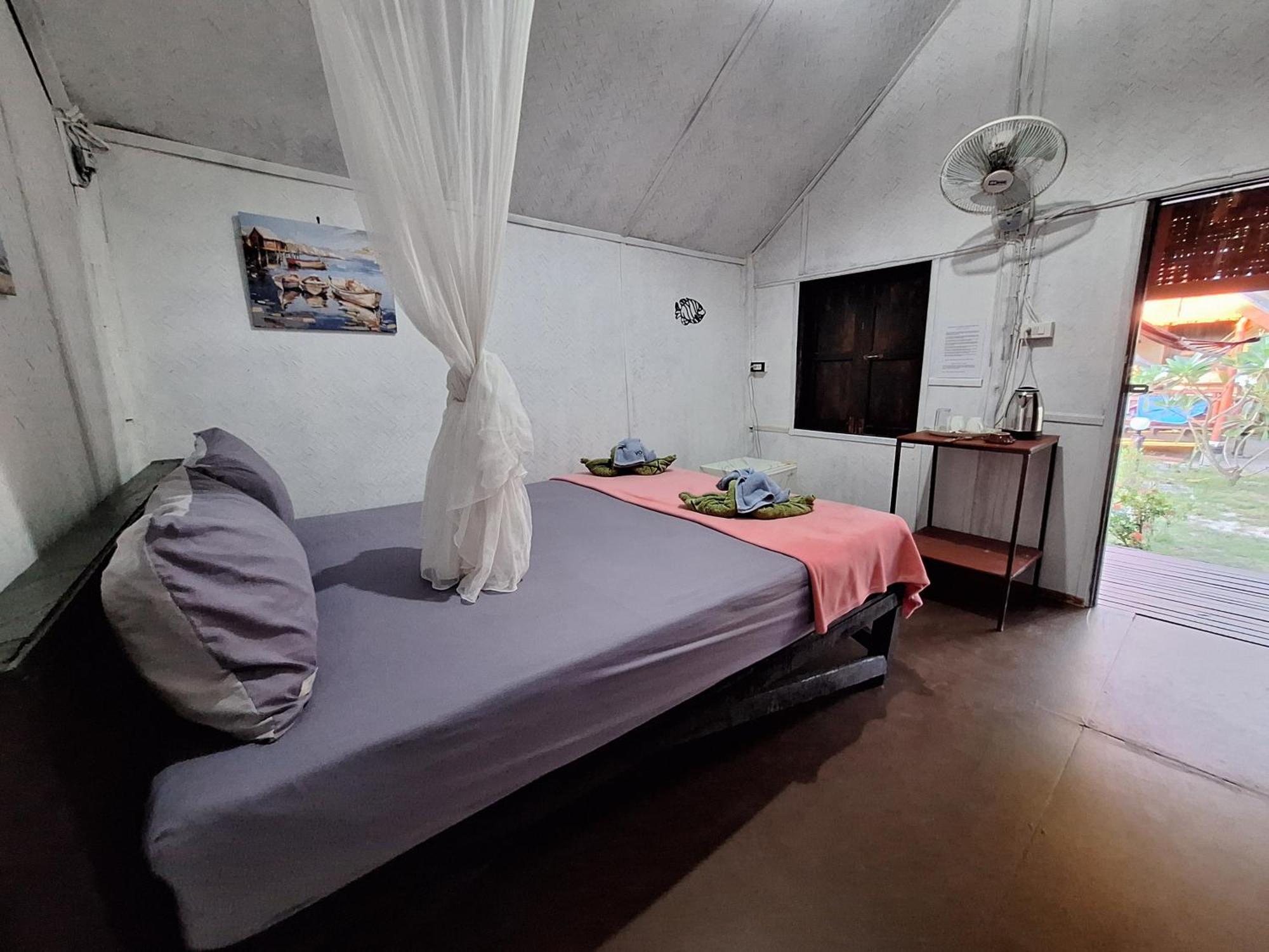 Breizh Cape Beach Bungalows Ко-Ланта Экстерьер фото
