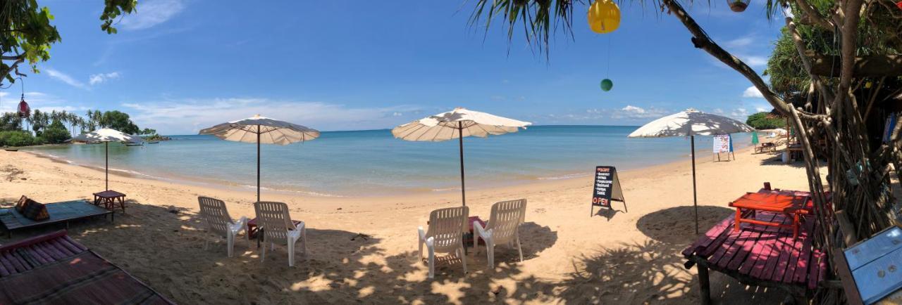 Breizh Cape Beach Bungalows Ко-Ланта Экстерьер фото
